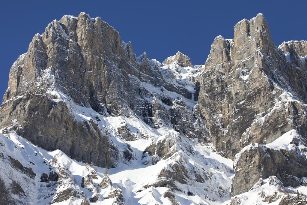 Les Naturelles Leukerbad Exteriör bild